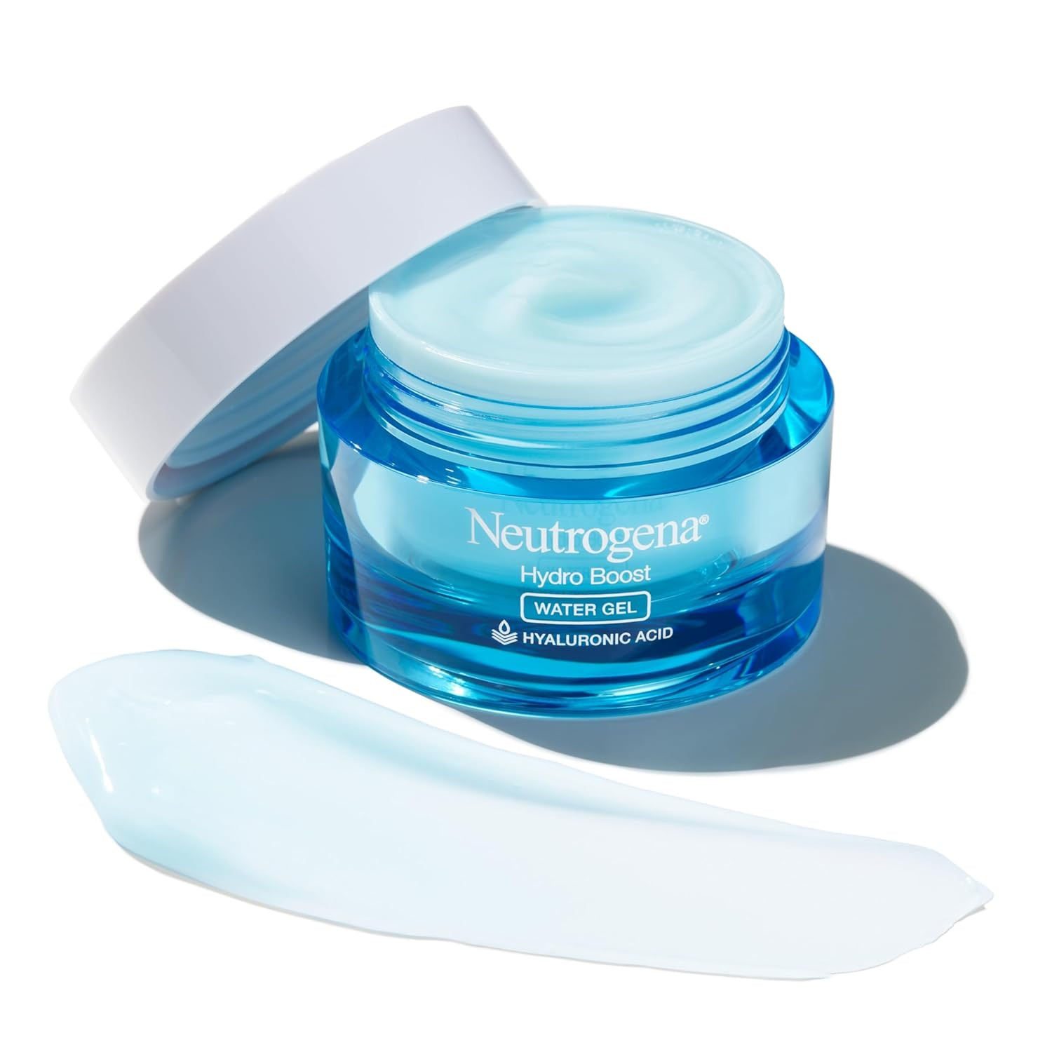 Gel dưỡng ẩm Neutrogena Hydro Boost Hyaluronic Acid Water Gel, kem dưỡng da bác sĩ khuyên dùng cho da dầu mụn