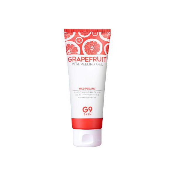 Gel tẩy tế bào chết G9 Skin Grapefruit Vita chứa Vitamin C