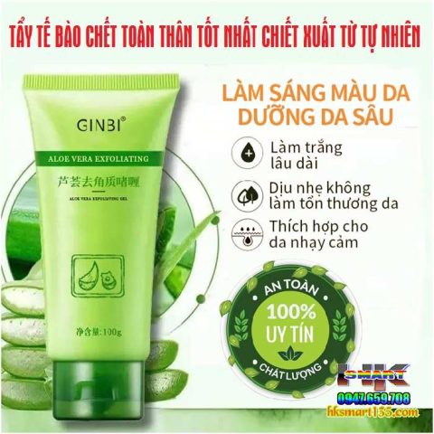 Hướng dẫn sử dụng gel tẩy tế bào chết đúng cách cho da sáng mịn