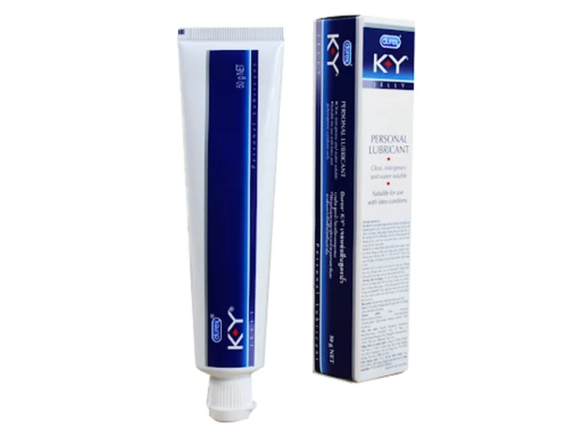 Cách sử dụng gel bôi trơn Ky an toàn và hiệu quả