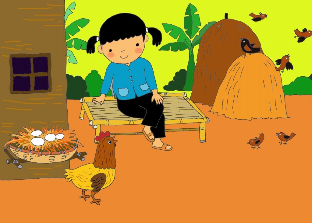 Bài Thơ Về Chủ Đề Gia Đình Hay Nhất Cho Bé