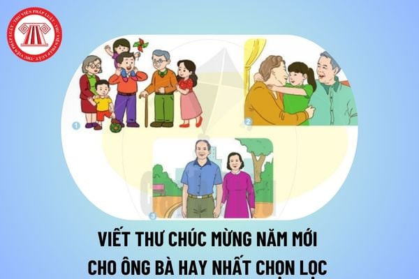 Chúc mừng năm mới ông bà: Lời chúc ý nghĩa và sâu sắc