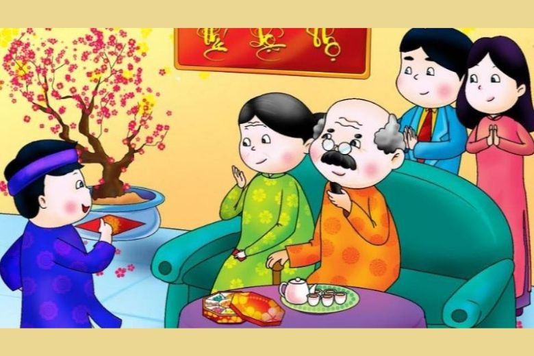 Lời Chúc Ông Bà Năm Mới: Sức Khỏe, Hạnh Phúc & Bình An