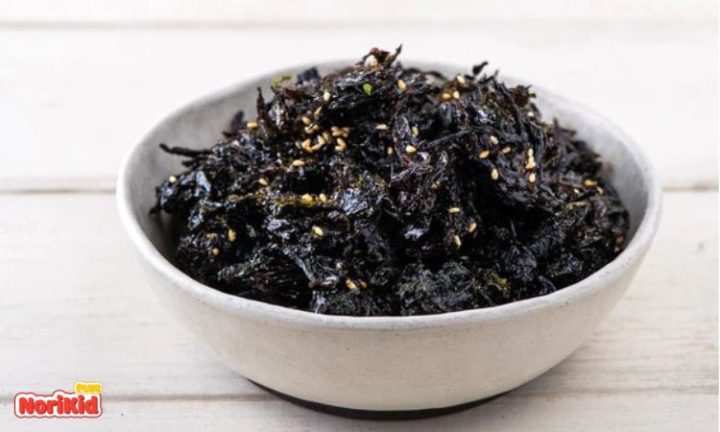 Cách Làm Rong Biển Trộn Cơm Ngon Bổ Dưỡng Cho Mọi Gia Đình