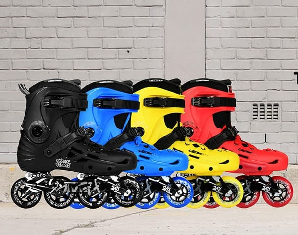 Giày Patin Micro MT Plus – bền bỉ, êm ái và đa năng