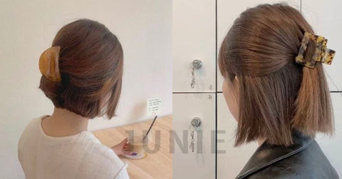 Giữ được độ phồng cho mái tóc