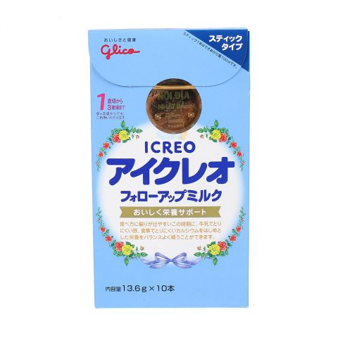 Sữa Glico Dạng Thanh Số 9: Lợi Ích & Hướng Dẫn Sử Dụng Chi Tiết