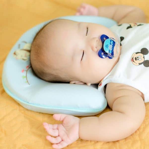 Gối Đầu Cho Bé Sơ Sinh: Chọn Lựa An Toàn và Tối Ưu Gối Đầu Cho Bé Sơ Sinh: Chọn Lựa An Toàn và Tối Ưu