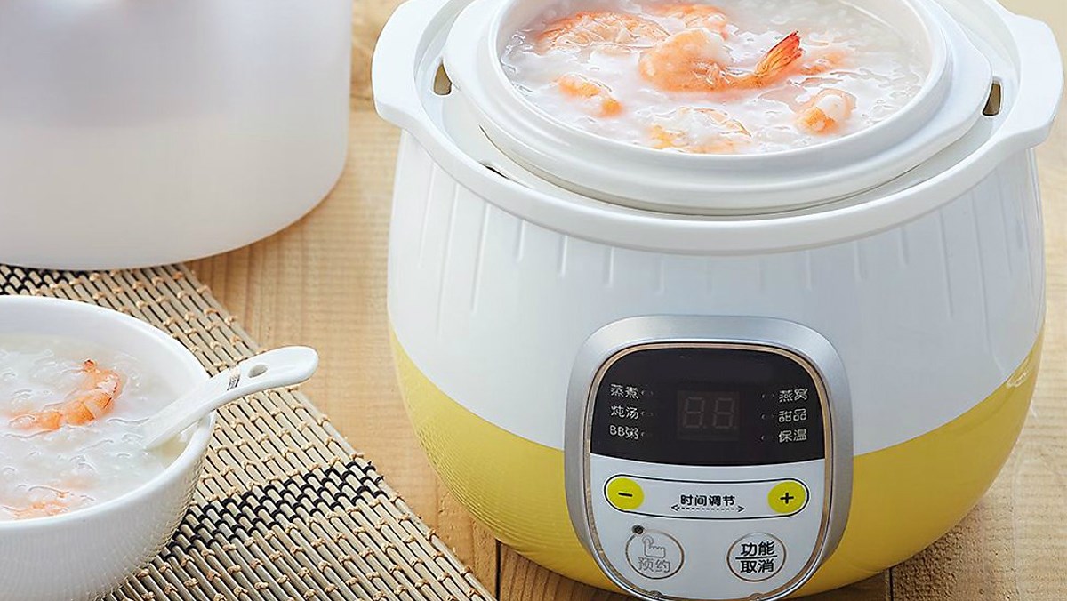 Nồi Nấu Cháo Ăn Dặm Cho Bé: Hướng Dẫn Chi Tiết & Top Sản Phẩm Tốt Nhất