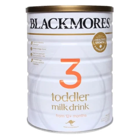 Sữa Blackmores số 3 - sữa tăng cân cho bé 1 tuổi từ Úc