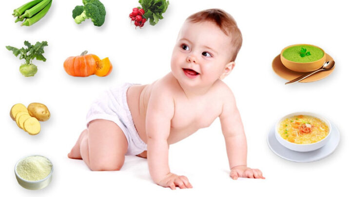 Gợi ý thực đơn dinh dưỡng hàng ngày cho bé trai 16 tháng tuổi