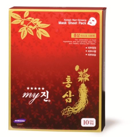 Đắp Mặt Nạ Sâm Hàn Quốc: Bí Quyết Dưỡng Da Toàn Diện