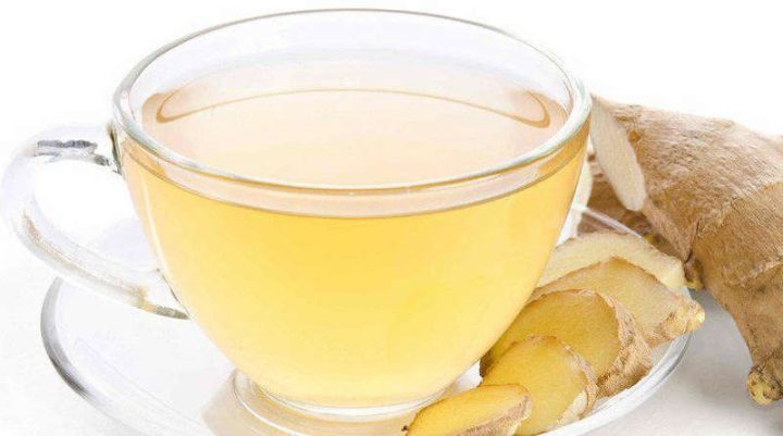 Gừng tươi giúp giảm triệu chứng tiêu chảy cho bà bầu, an toàn và hiệu quả