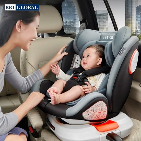 Ghế Ngồi Ô Tô Cho Bé: Hướng Dẫn Toàn Diện Cho Cha Mẹ