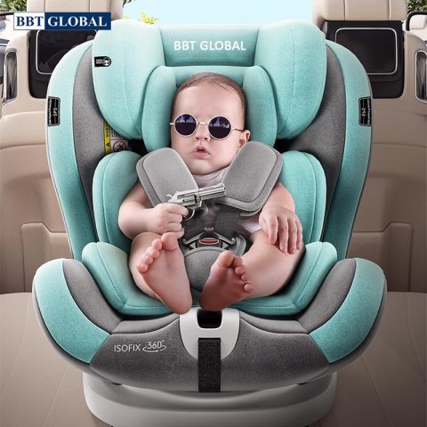 Ghế Ngồi Ô Tô Cho Bé: Hướng Dẫn Toàn Diện Cho Cha Mẹ