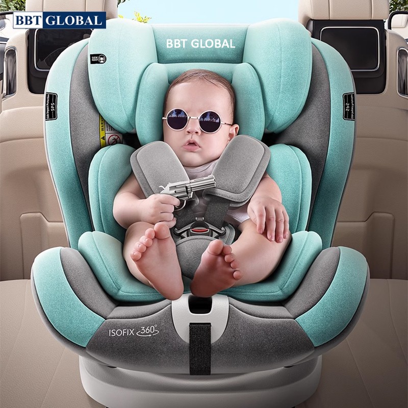 Ghế Ngồi Ô Tô Trẻ Em: Hướng Dẫn Toàn Diện Cho Cha Mẹ