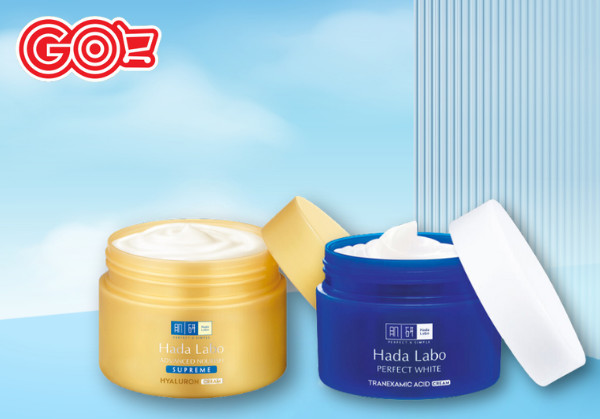 Hada Labo - kem dưỡng da mặt tốt nhất cấp ẩm chuyên sâu
