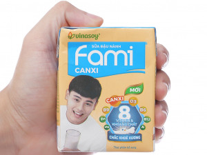 1 Hộp Sữa Fami Bao Nhiêu Calo? Phân Tích Dinh Dưỡng Toàn Diện