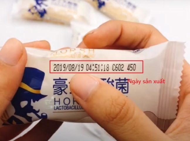 Cách xem hạn sử dụng của bánh sữa chua chính xác và an toàn - image 1