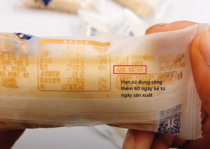 Cách xem hạn sử dụng của bánh sữa chua chính xác và an toàn - image 3