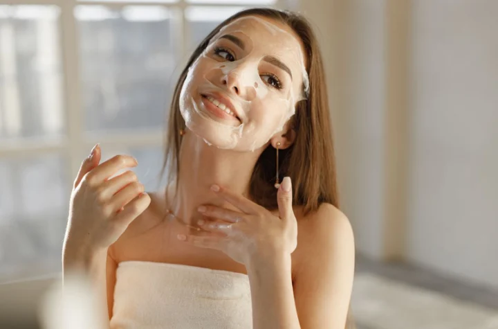 Chỉ nên sử dụng mặt nạ giấy còn hạn sử dụng, còn đảm bảo chất lượng