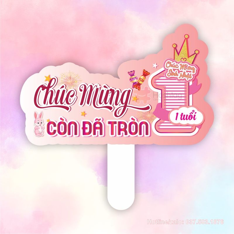 Chúc Mừng Sinh Nhật 1 Tuổi: Gửi Lời Yêu Thương Chân Thành