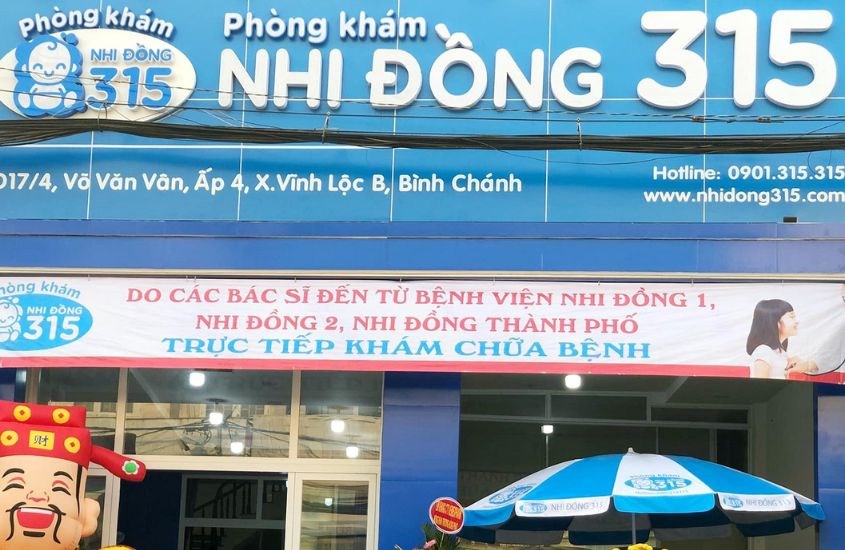 Phòng Khám Bác Sĩ Nhi Đồng: Cẩm Nang Chăm Sóc Sức Khỏe Toàn Diện Cho Bé Yêu