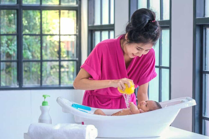 hiện tượng giãn ruột ở trẻ sơ sinh