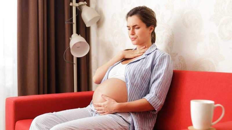 Trị Đau Họng Cho Bà Bầu: Hướng Dẫn Chi Tiết An Toàn Toàn Diện