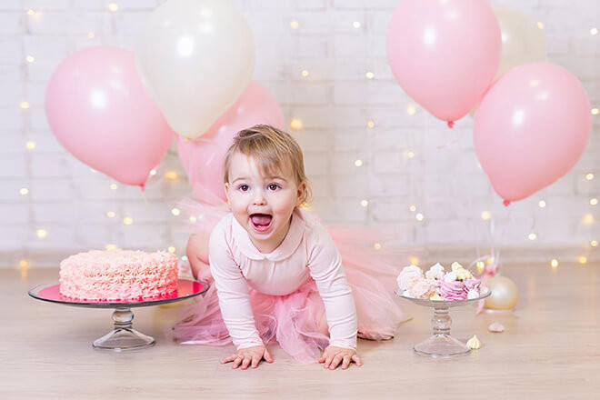Lễ Cúng Thôi Nôi Cho Bé Gái 1 Tuổi Theo Nghi Thức Chuẩn