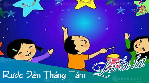 Lời Bài Hát Rước Đèn Trung Thu: Giai Điệu Vui Tươi Cho Bé
