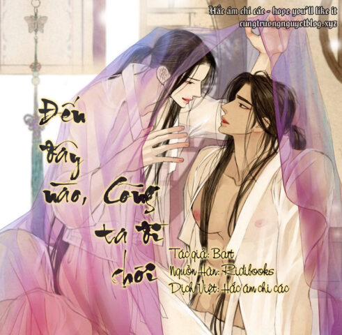 Đến Đây Nào Cõng Ta Đi Chơi: Phân Tích Chuyên Sâu Webtoon BL Đầy Hấp Dẫn
