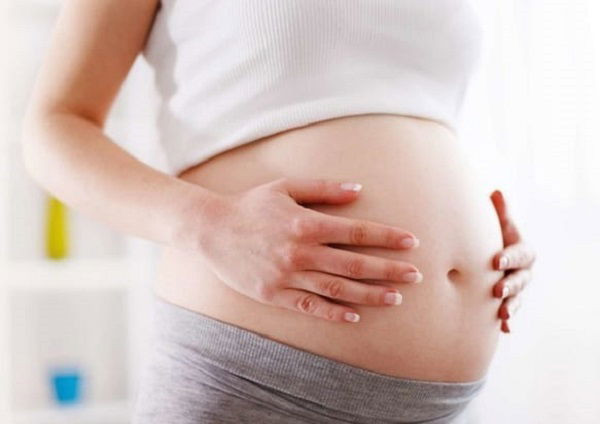 Hình ảnh bụng bầu 3 tháng đầu thai kỳ với những thay đổi ban đầu