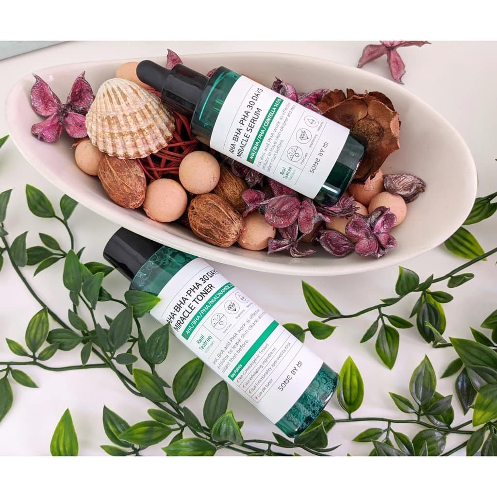 Review Some By Mi Serum Miracle AHA.BHA.PHA Mới Nhất