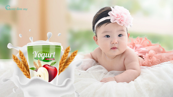 Trẻ 7 tháng ăn sữa chua được không: Hướng dẫn chi tiết an toàn