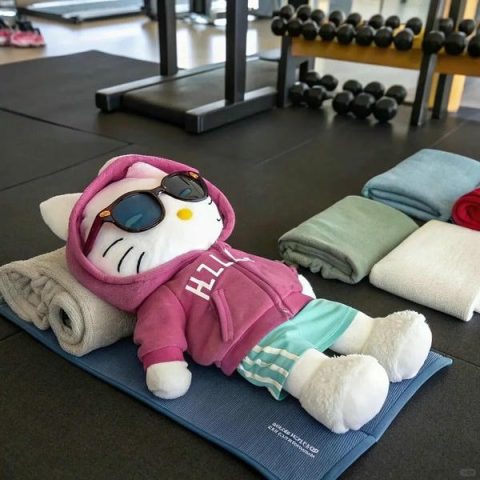 Hình ảnh Hello Kitty dễ thương đầy cá tính, phù hợp làm avatar độc đáo.