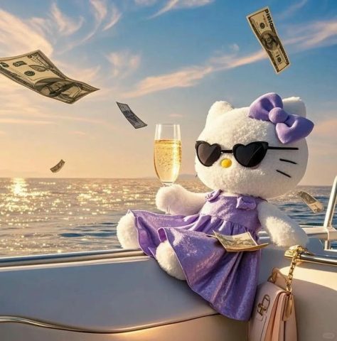 Khám Phá Hình Ảnh Hello Kitty Dễ Thương Tuyệt Đẹp Nhất