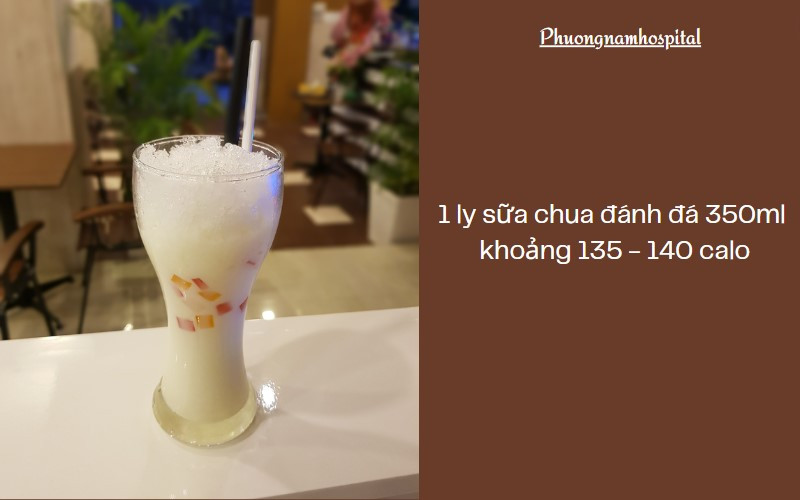 Sữa Chua Đánh Đá Bao Nhiêu Calo? Phân Tích Dinh Dưỡng Toàn Diện
