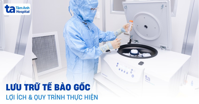 Lưu Trữ Tế Bào Gốc Là Gì: Hướng Dẫn Toàn Diện Cho Gia Đình