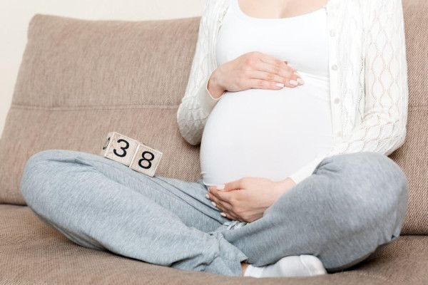 Thai Nhi 38 Tuần Nặng Bao Nhiêu: Cân Nặng Chuẩn và Sự Phát Triển