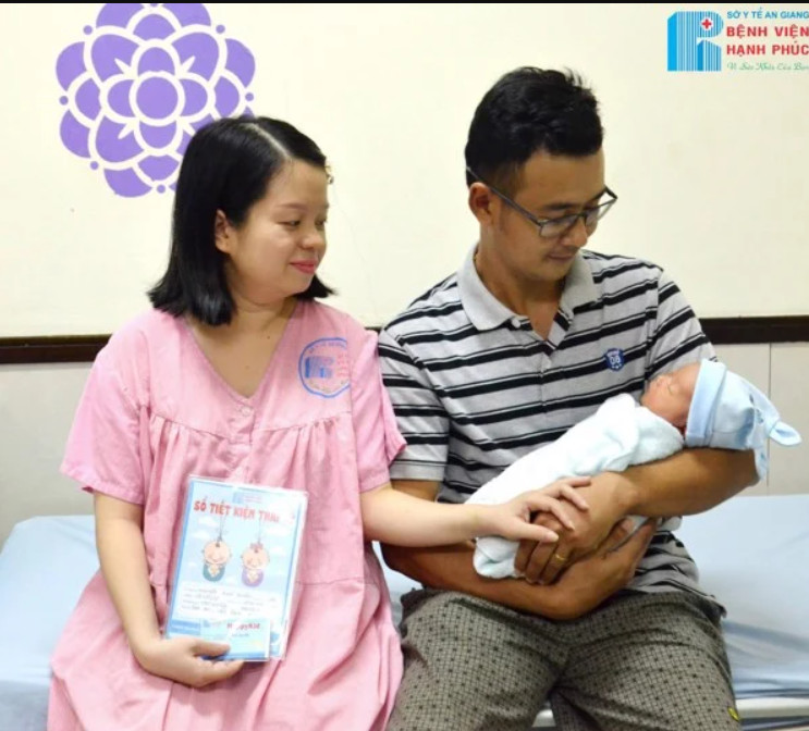 Chi phí sanh bệnh viện Hạnh Phúc An Giang mới nhất