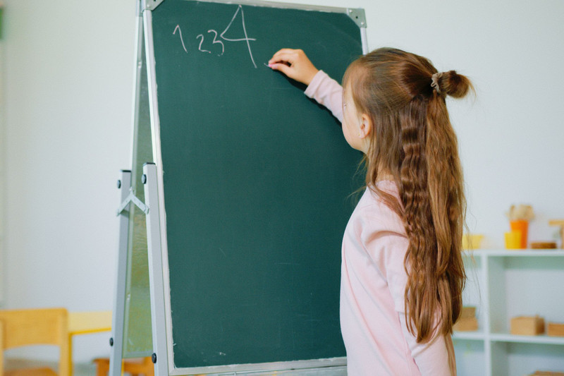 Học Số Cho Bé 4 Tuổi: Hướng Dẫn Chi Tiết Từ A Đến Z
