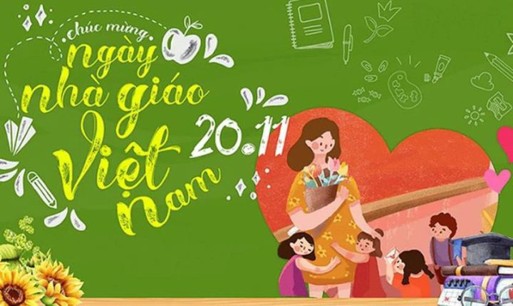 Lời Chúc 20/11 Theo Môn Học: Sáng Tạo, Ý Nghĩa Nhất