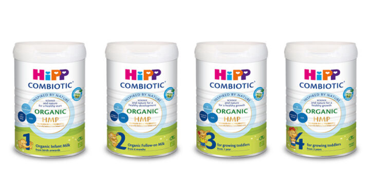 Sữa HiPP Organic Combiotic có tốt không? Đánh giá chi tiết từ A-Z