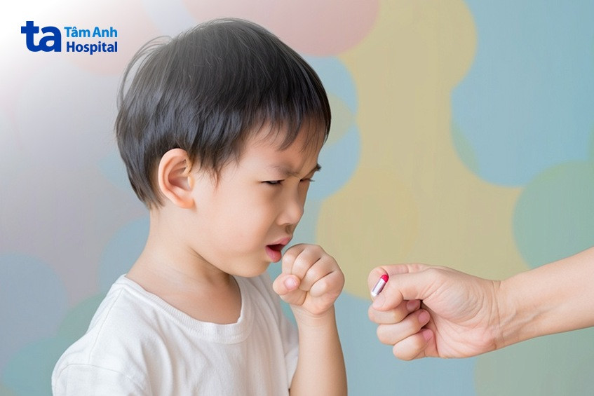 Cách Trị Ho Gà Cho Trẻ Em Hiệu Quả và An Toàn Theo Khuyến Nghị Chuyên Gia