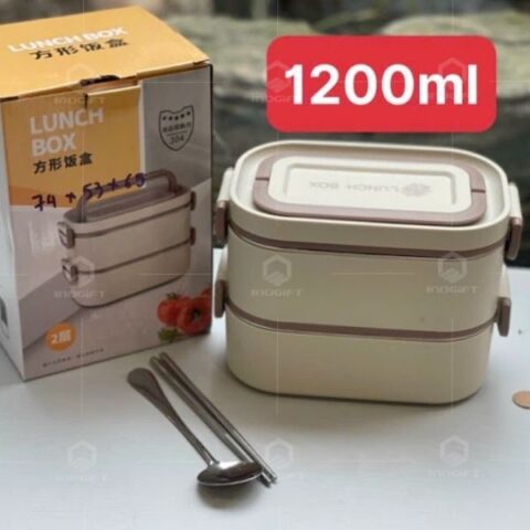 hộp đựng cơm cho văn phòng quà tặng 8 3 dưới 200k