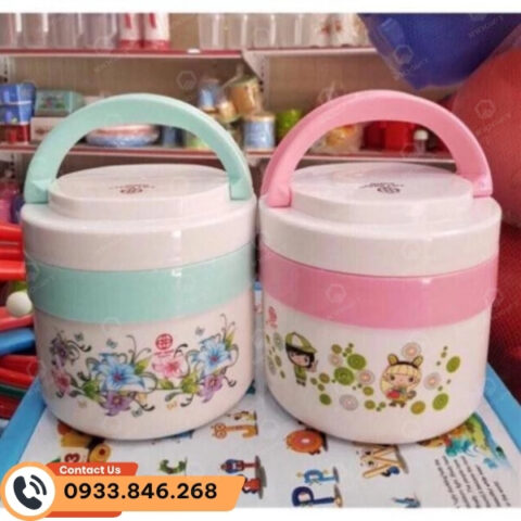 hộp đựng cơm văn phòng, quà tặng 8/3 cho công nhân