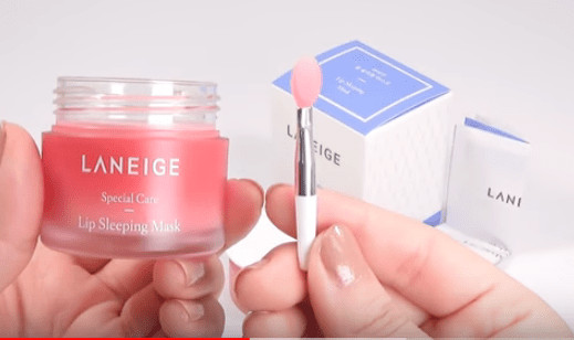 Mặt Nạ Ngủ Môi Laneige Có Tốt Không? Đánh Giá Chi Tiết