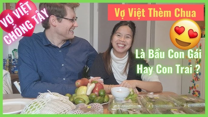 Bầu Con Gái Thèm Ăn Gì? Giải Mã Những Quan Niệm Thú Vị