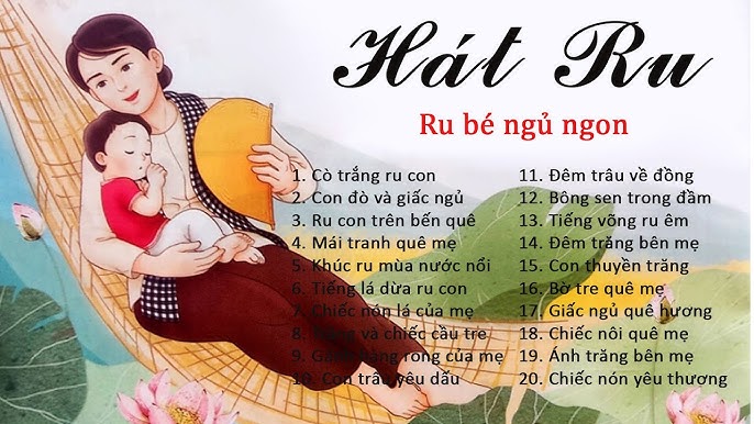 Ru Con Con Ngủ Cho Lành: Bí Quyết Giúp Bé Ngon Giấc Trọn Đêm